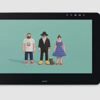 Wacom cintiq pro