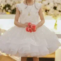 لباس عروسکی کودک نو