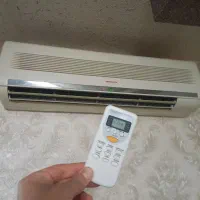 کولر اسپیلت جنرال ۲۴هزار
