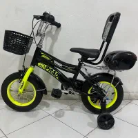 دوچرخه سایز دوازده