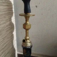 قلیون برنجی
