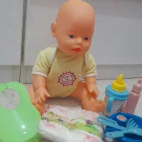 عروسک بیبی موزیکال