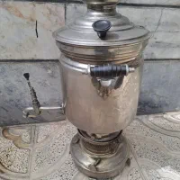 سماور نفتی قدیمی