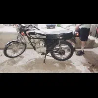 متور ۱۲۵ مزایده