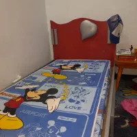 تخت و تشک کودک