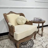 مبل راشل وودین هوم ( کلاسیک )