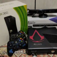 Xbox 360 slim|کنسول، بازی ویدئویی و آنلاین|تهران, مشیریه|دیوار