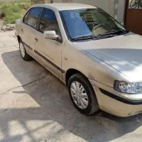 سمند 82دوگانه سوز معاوضه با خودرو