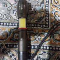چراغ قوه چهار حالته