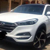 توسان 2018 فول آپشن