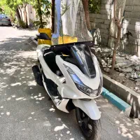 هوندا pcx160 هانی موتور