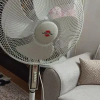 پنکه پارس خزر ایستاده