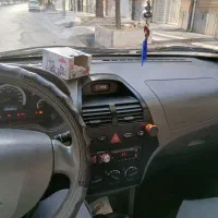 تیبا 2 مدل 96 کم کار