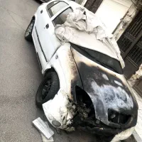 تیبا2 مدل ۱۳۹۷(سیم کشی سوخته)
