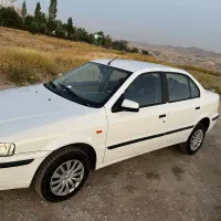 سمند ال ایکس
