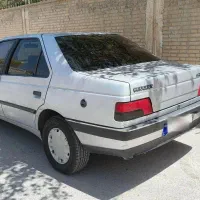 405 دوگانه کارخانه