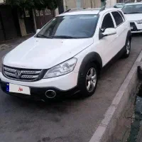 اچ کراس مدل ۹۶سفید معاوضه چانگان فوری