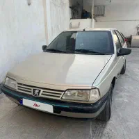 پژو ۴۰۵ مدل ۸۴
