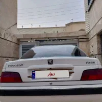 پژو پارس lx tu5  1400