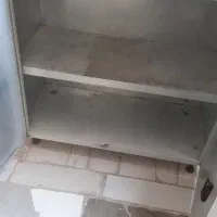 کابینت دو در