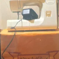 چرخ خیاطی ژانومه