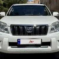 پرادو انرود فول کامل ۲۰۱۱ معاوضه با لندکروز فقط