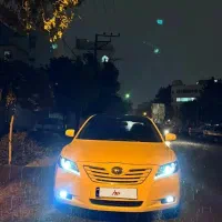 تویوتا کمری نیوفیس دو برگ سند کم کار
