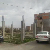 معاوضه ویلایی دونبش نیمه ساخت بتنی داخل شهرشریعتی