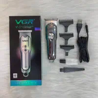 ماشین اصلاح موی سر و صورت VGR (وی جی ار) مدل 071