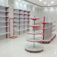 قفسه دیوارکوب/بسرفه