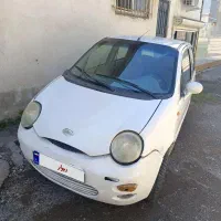 ام وی ام 110سفید 3سیلندر مدل 86