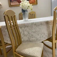 میز ناهارخوری ۶ نفره