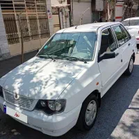 پراید ۱۳۲ مدل ۸۹
