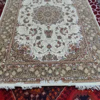 دو تخته فرش 6 متری استفاده نشده