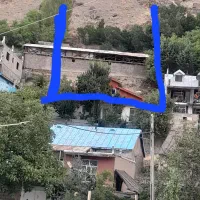 ۶۰۰ متر زمین در دیزین