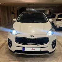 اسپورتیج ۲۰۱۷ قول