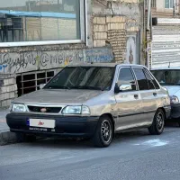 پراید۱۳۱ عروسک