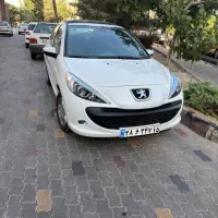پژو ۲۰۷ اتومات مدل ۱۴۰۴