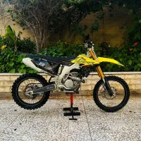 RMZ250|موتورسیکلت|بندر گناوه, |دیوار