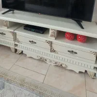 میز تلویزیون طرح پیانو