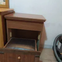 میز چرخ خیاطی سالم