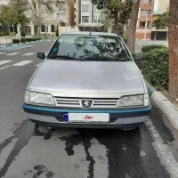 پژو 405 مدل 88