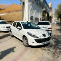 پژو ۲۰۷ tu3 و سقف فلز صفر .تحویل فوری.نقد و اقساط