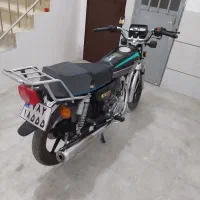 موتور سیکلت احسان 150سی سی