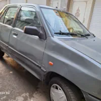 پراید صبا مدل ۸۸