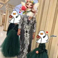 پیراهن مجلسی