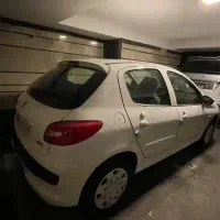 پژو۲۰۷ tu3 مدل۱۴۰۴