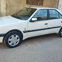 پژو سلیکس درحدصفر مدل 400فنی بشرط