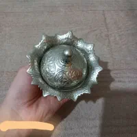 قندان سیلور قدیمی