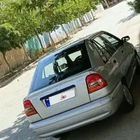 پراید ۱۴۱ مدل ۱۳۸۷ بنزینی
